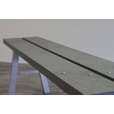 Banc de pique-nique durable