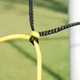 Doelnet  7x2x90x200 4mm diverse kleuren