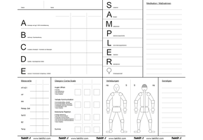 Taktifol Premiers Secours BHV
