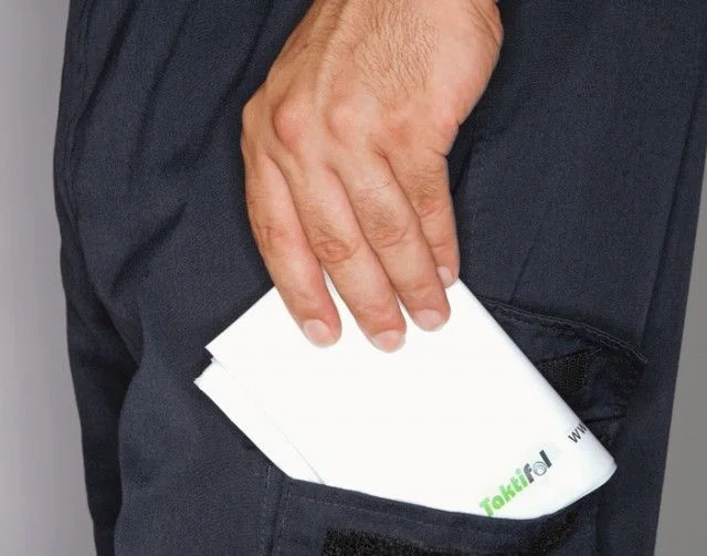 Taktifol Premiers Secours BHV