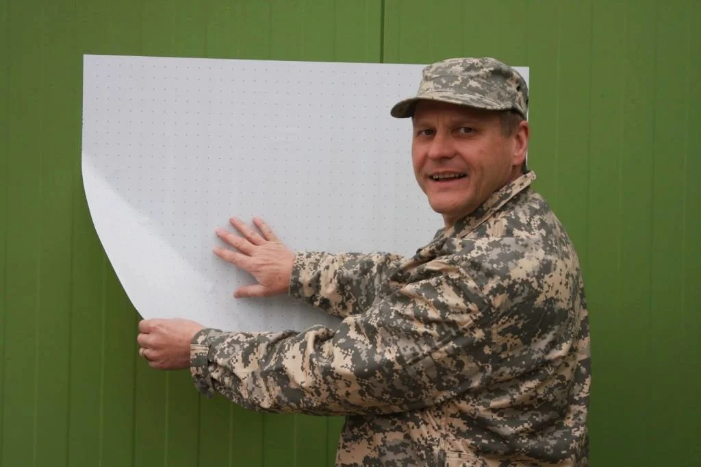 Taktifol Situatieschets Militair