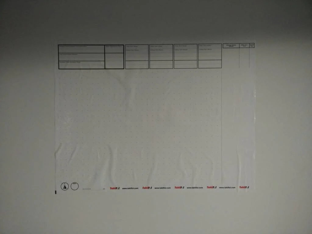 Taktifol non-Sports - Services d'urgence professionnelles