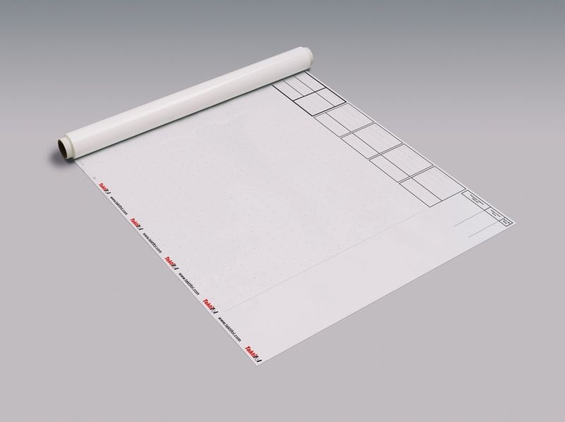 Pompiers, police et armée de Taktifol avec croquis de situation