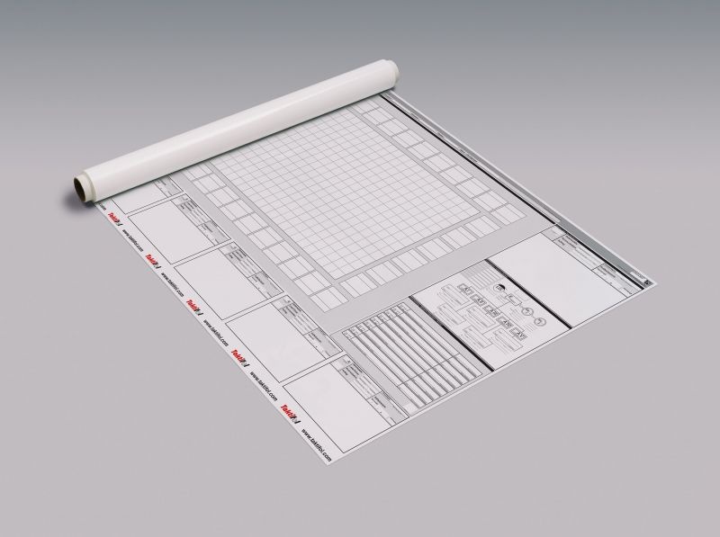 Taktifol voor Brandweer, Politie en Leger