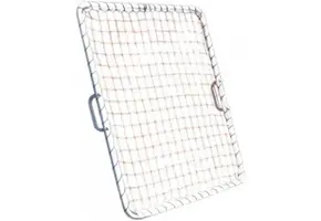 Filet de rebond pour gardien de but portable 60 cm x 60 cm