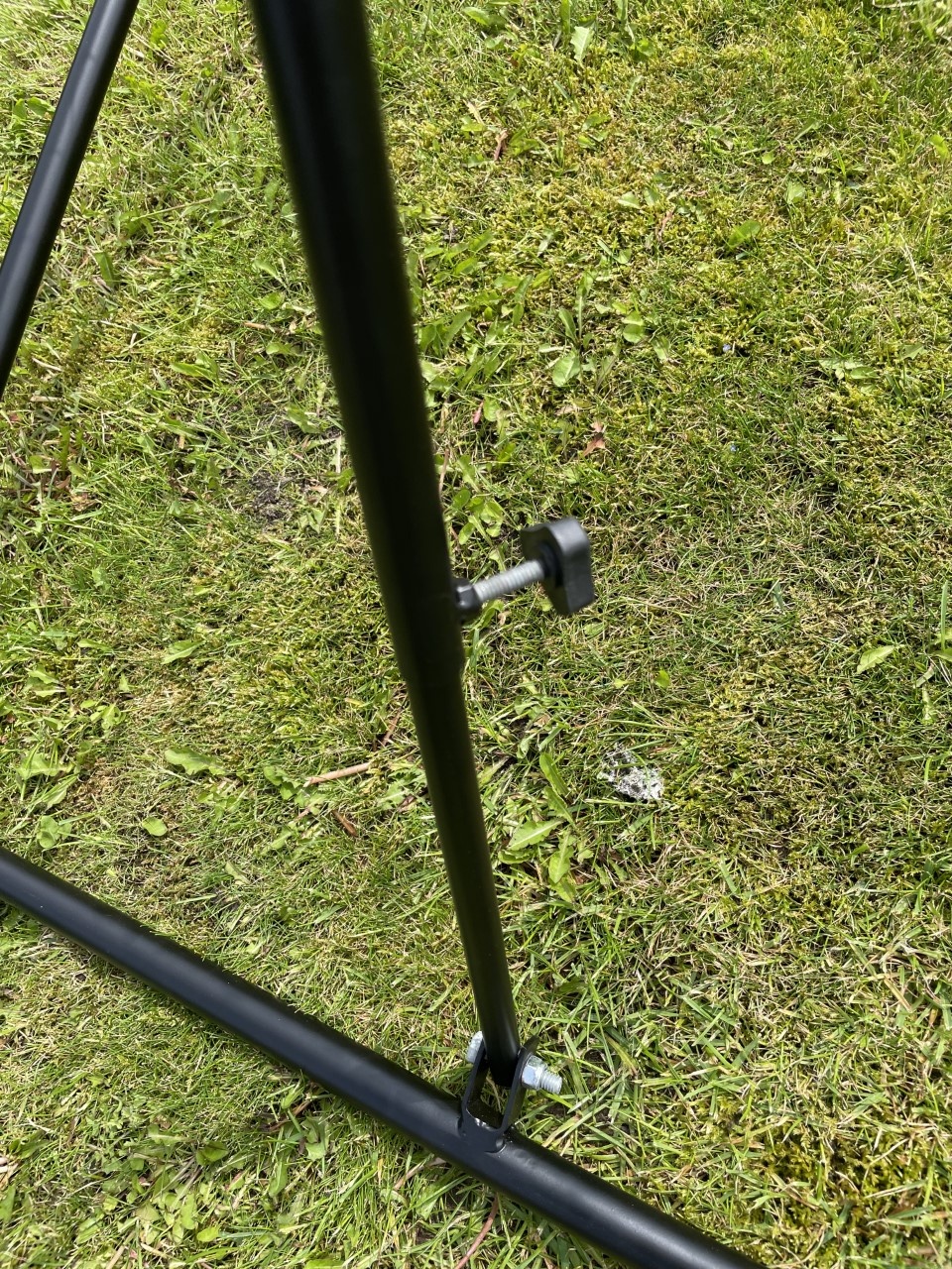 Rebounder - Tsjoek 100cm x 100cm verstelbaar