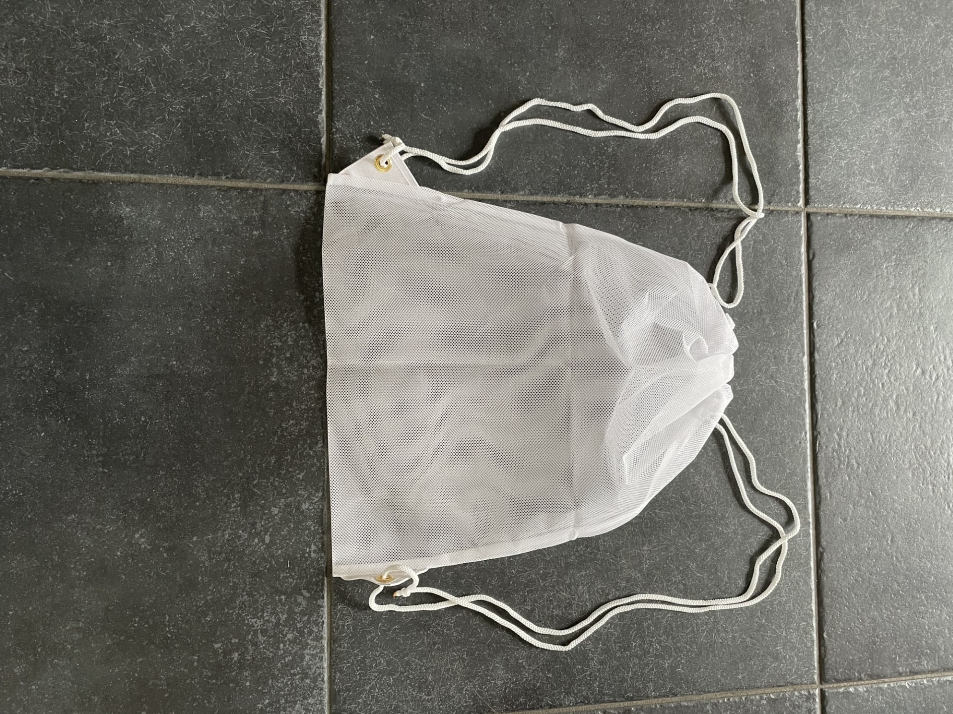 Draagtas voor hesjes