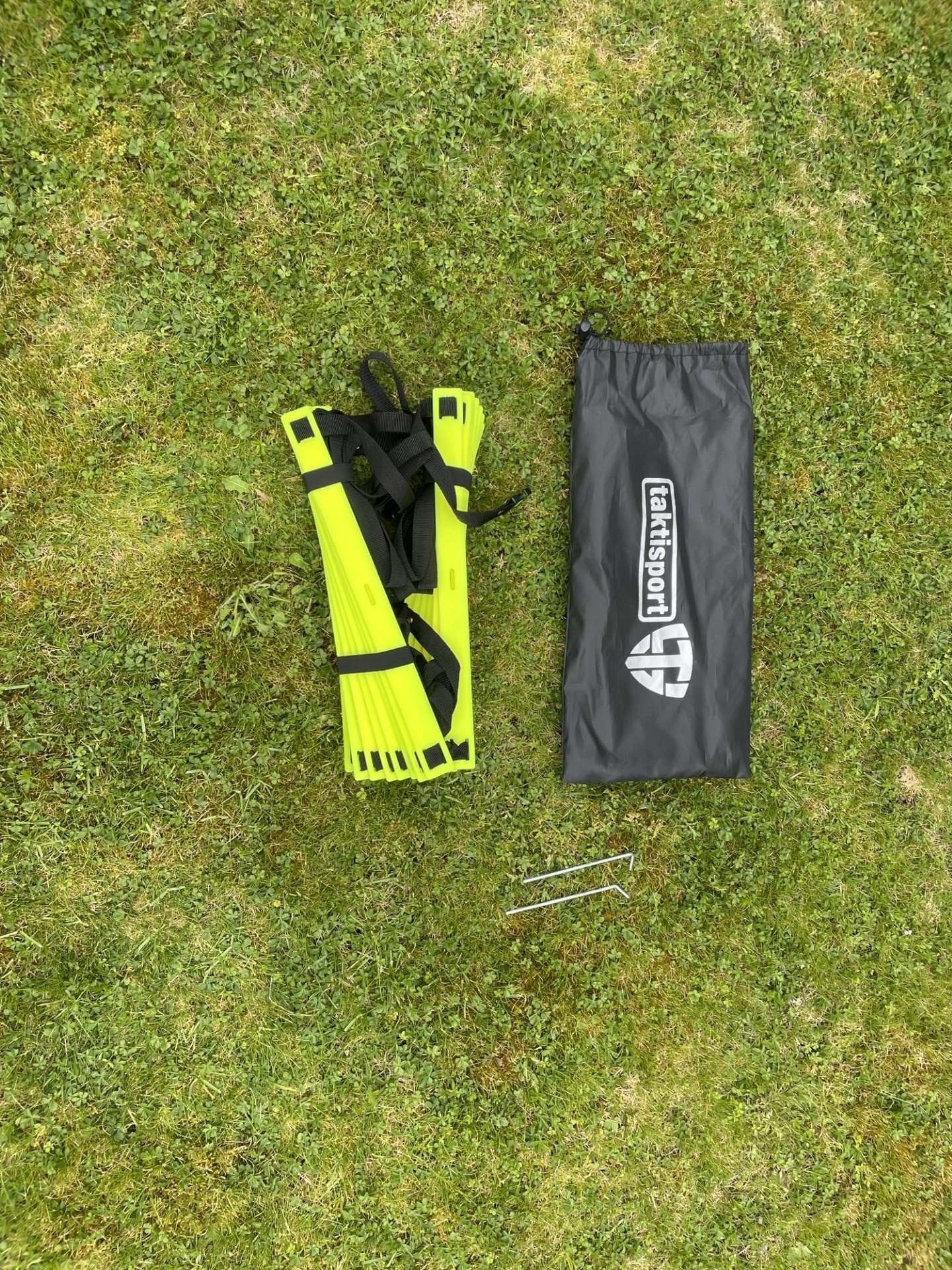 Ladder Dubbel 4 meter