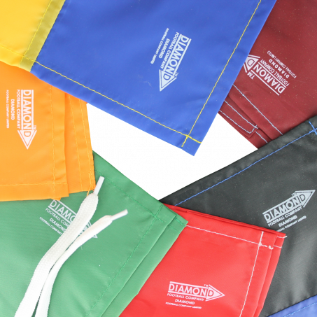 Drapeau d'angle lâche ou drapeau d'angle