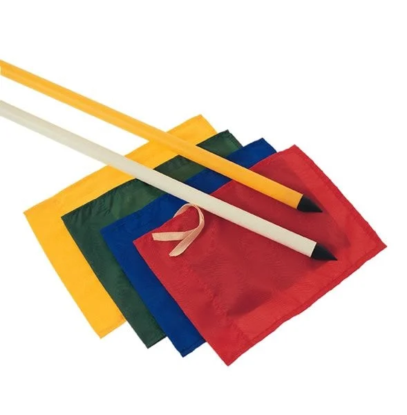 Losse Cornervlag of Hoekvlag