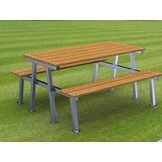Duurzame Picknickbank