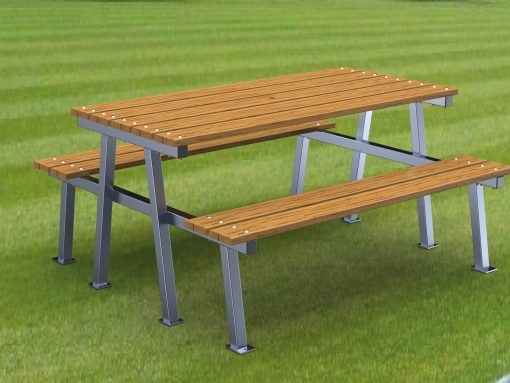 Duurzame Picknickbank