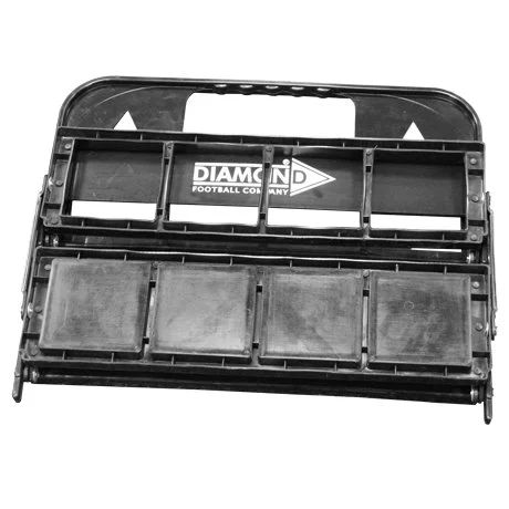 Inklapbare bidonkrat voor 6 bidons