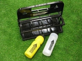 Porte-bouteilles pliable pour 6 bouteilles d'eau