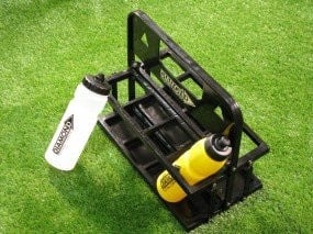 Porte-bouteilles pliable pour 6 bouteilles d'eau