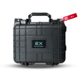 EXIT Scala Aluminium Goal 220x120