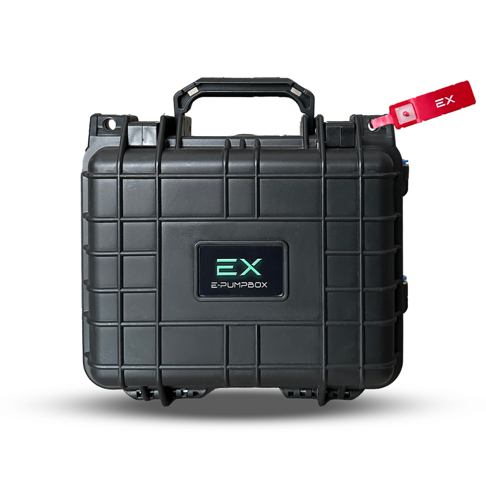 EXIT Scala Aluminium Goal 220x120