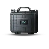 EXIT Scala Aluminium Goal 220x120