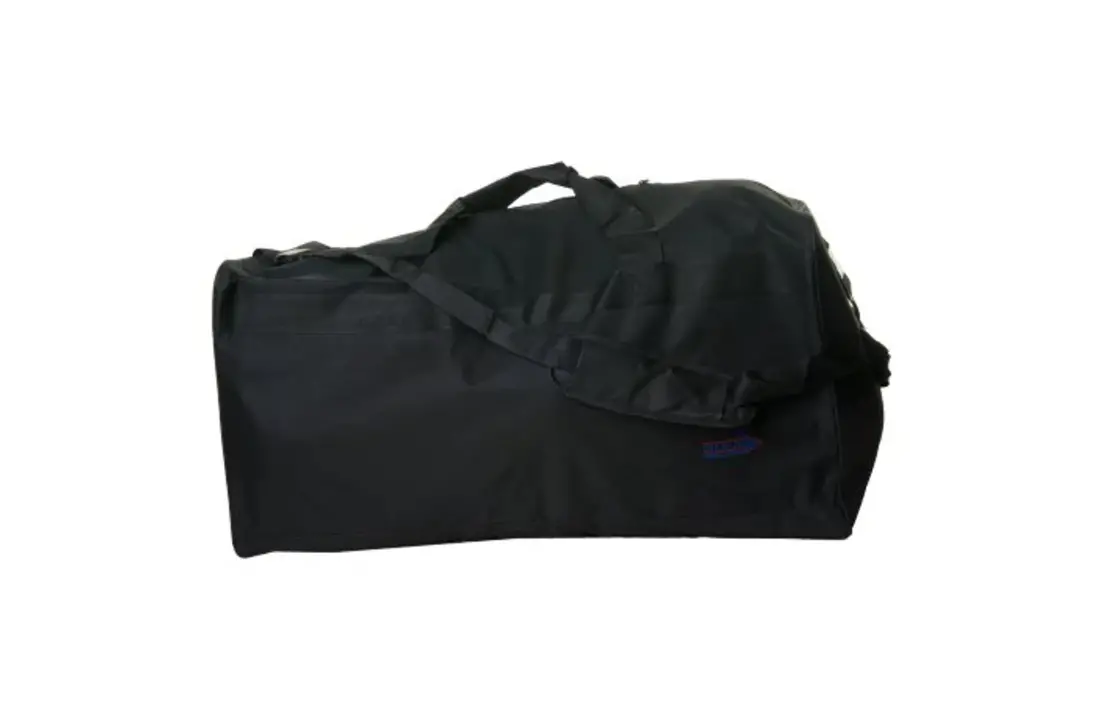 Teamtas voor tenue's van een compleet voetbalteam