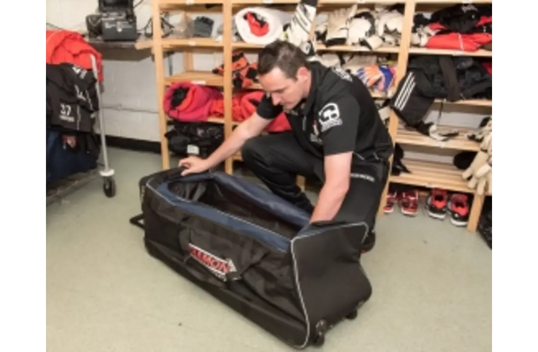 Team Trolley tas luxe