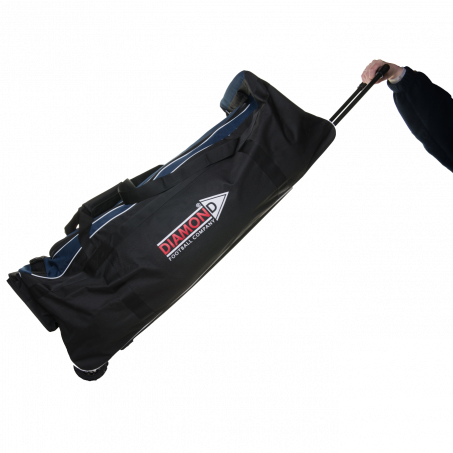 Chariot d'équipe pour les vêtements d'équipe