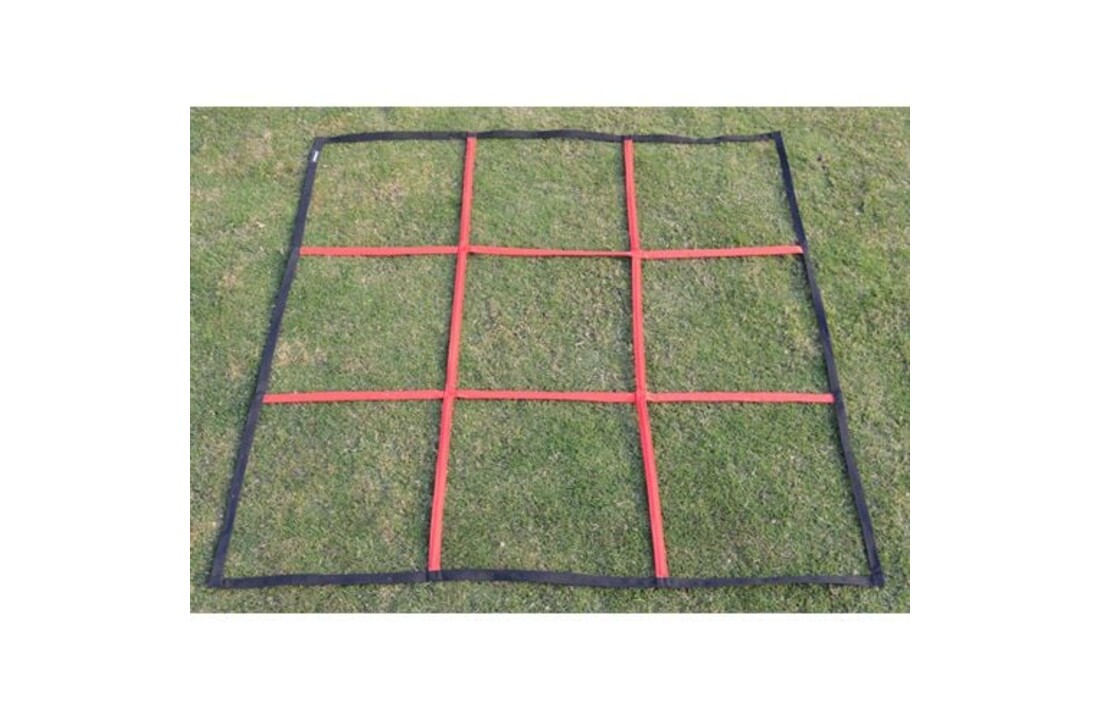 Échelle de grille d'agilité 3x3