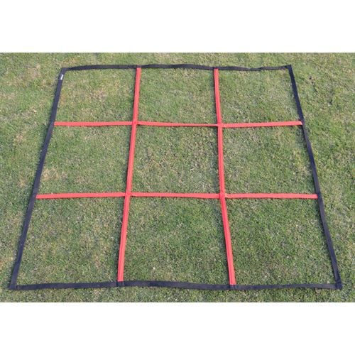 Agility grid ladder 3x3