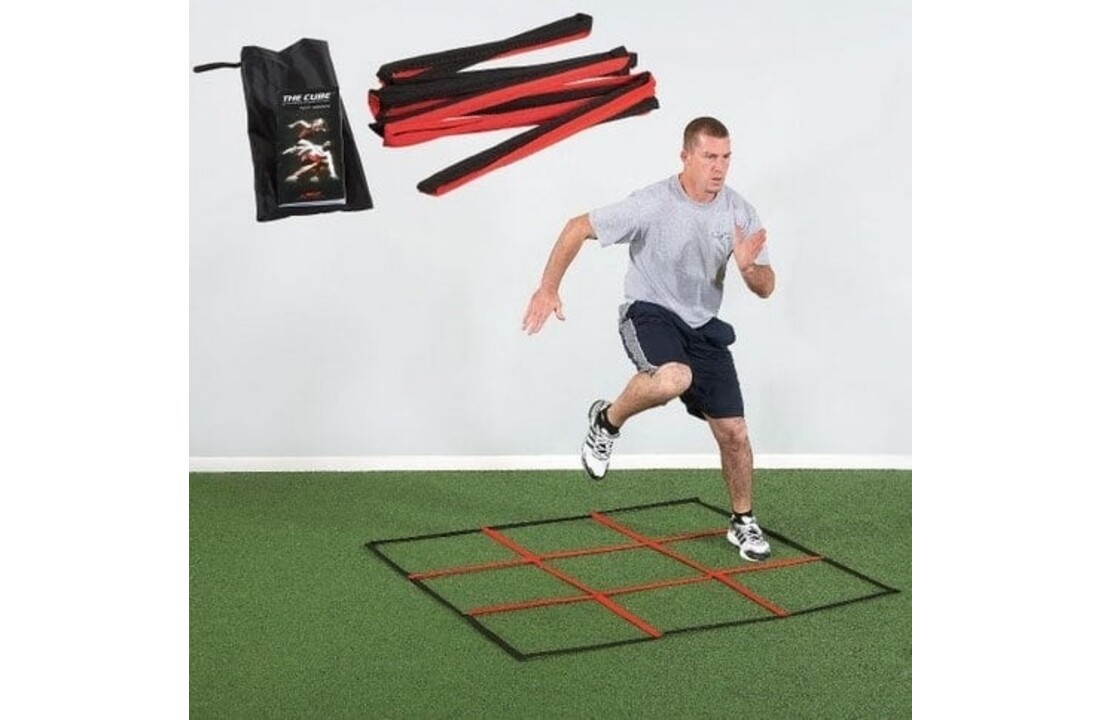 Échelle de grille d'agilité 3x3