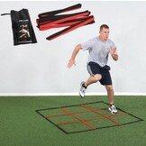 Agility grid ladder 3x3