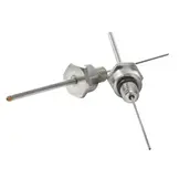 Aiguilles 2x pour pistolet de remplissage à billes Pro avec manomètre numérique