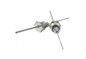 Aiguilles 2x pour pistolet de remplissage à billes Pro avec manomètre numérique