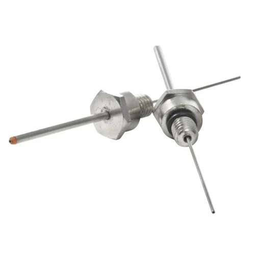 Aiguilles 2x pour pistolet de remplissage à billes Pro avec manomètre numérique