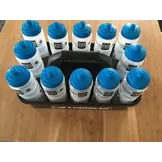 Bidonkrat voor 12 bidons laag model