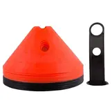 Markeringshoed Hoog in 2x 10 kleuren