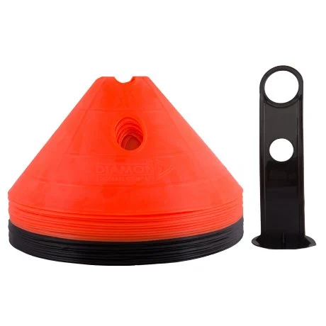 Markeringshoed Hoog in 2x 10 kleuren