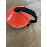 Chapeaux d'entraînement 25 pièces avec sangle réglable