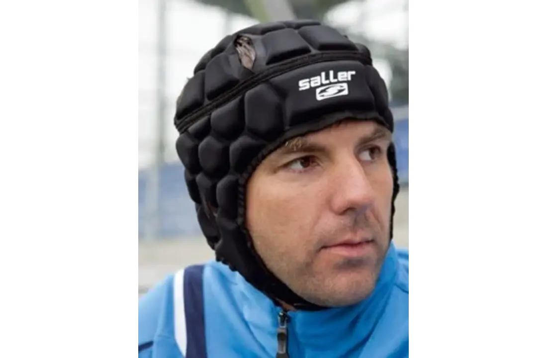 Casque de gardien de but : protection de la tête pour les gardiens de but