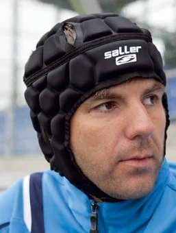 Casque de gardien de but : protection de la tête pour les gardiens de but