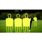 Vrijetrappop pour le gazon artificiel avec base lestée