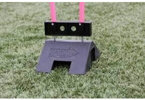 Pied lesté pour mini mannequin de coup franc sur gazon artificiel