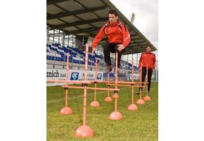 Combi Hordenset: 5sets van 100cm