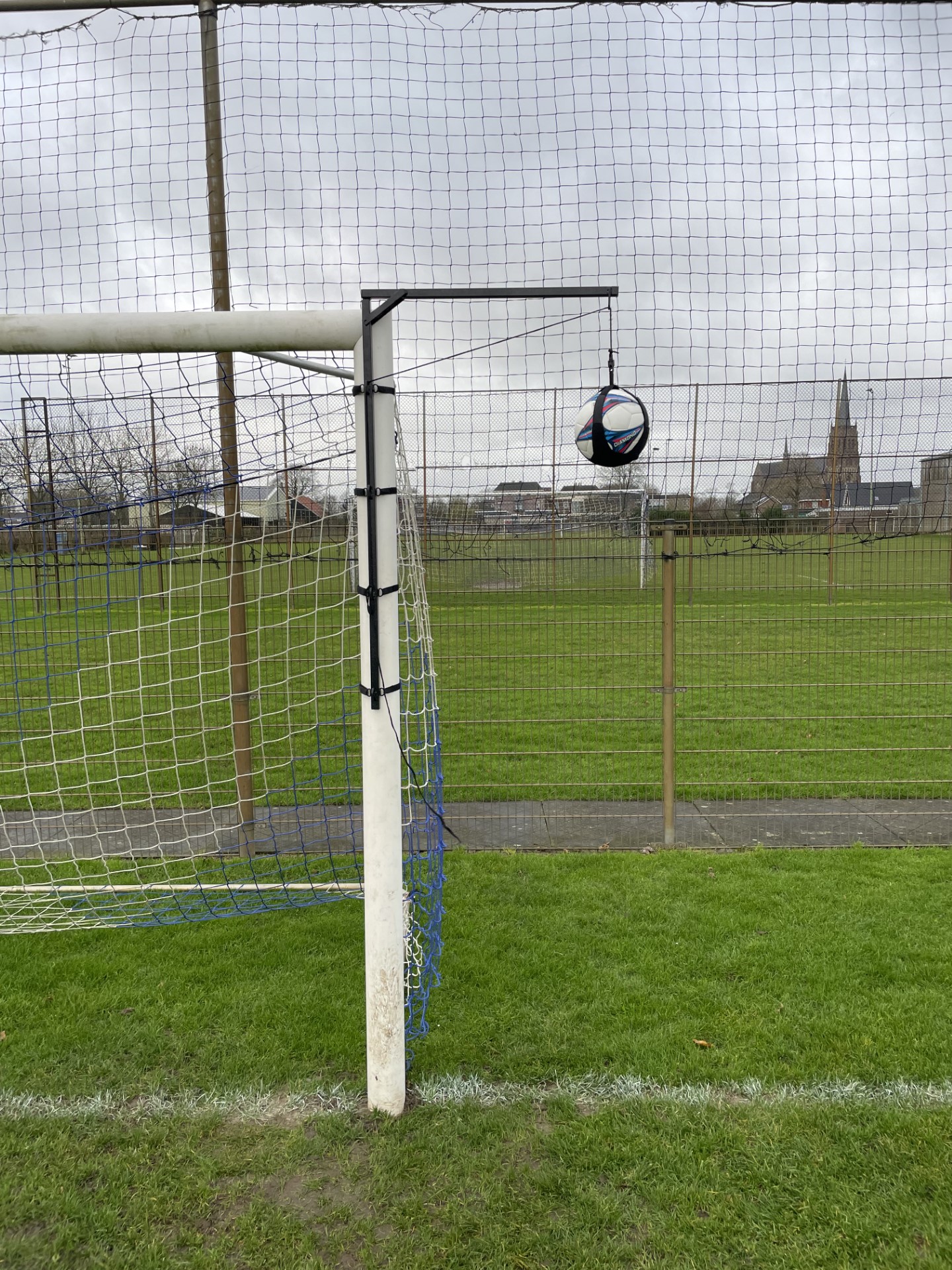 Station de formation d'en-tête