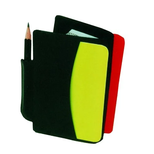 Jeu de cartes dans une pochette