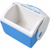 Glacière avec contenu