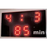 Tableau d'affichage électronique à led Football