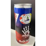 Bierblikken met eigen opdruk (24 stuks)