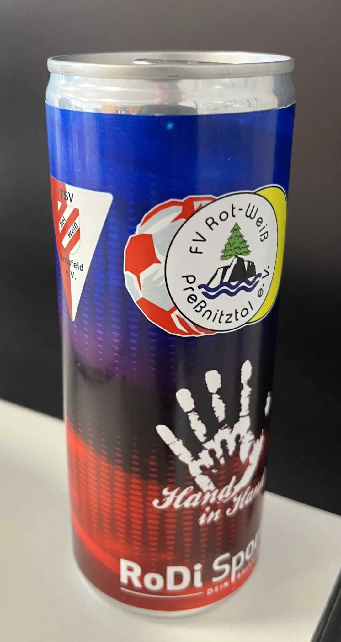 Bierblikken met eigen opdruk (24 stuks)