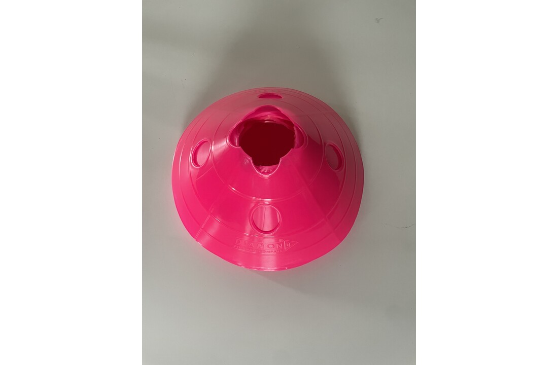Chapeaux d'entraînement Jumbo 10x Rose