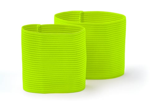 Captain Band Jaune Fluo