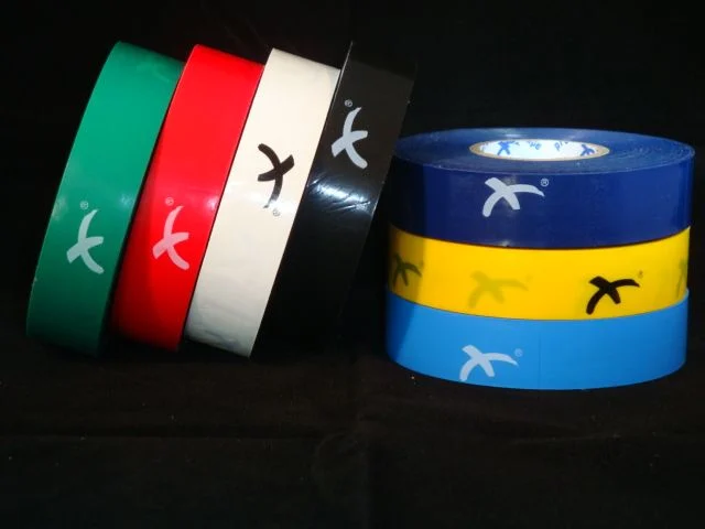 Rol Sokkentape 25mm breed en 33 meter lang